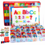 ABC 123 MAGNETICO