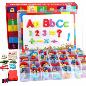 ABC 123 MAGNETICO